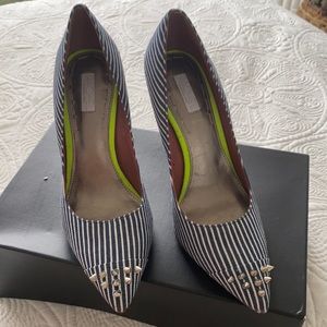 Rachel Roy heels Suze 6